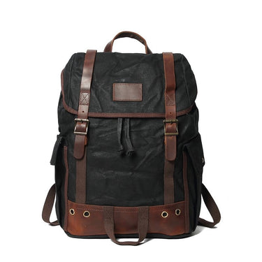 mejores mochilas urbanas hombre negro